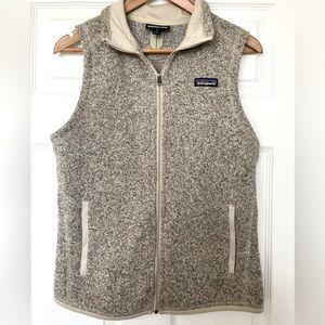 Medium Patagonia vest lightly worn